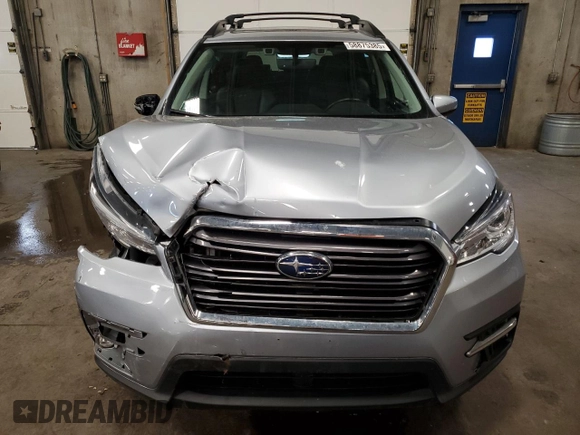 2021 Subaru Ascent Limited z VIN 4S4WMAPD4M3419286, wystawiony jako Copart lot #58875385 z przebiegiem Nie podano mil oraz Szkoda całkowita • Salvage title. Historia ofert i sprzedaży dostępna na DreamBid. Obrazek 5.