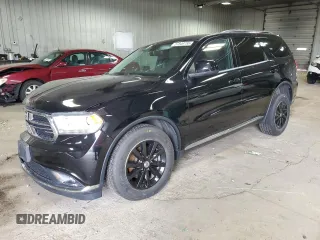 2019 Dodge Durango SXT Plus z VIN 1C4RDJAG7KC659630, wystawiony jako Copart lot #57349755 z przebiegiem 50 332 mil mil oraz Nie do naprawy • Non repairable. Historia ofert i sprzedaży dostępna na DreamBid. Obrazek 1.