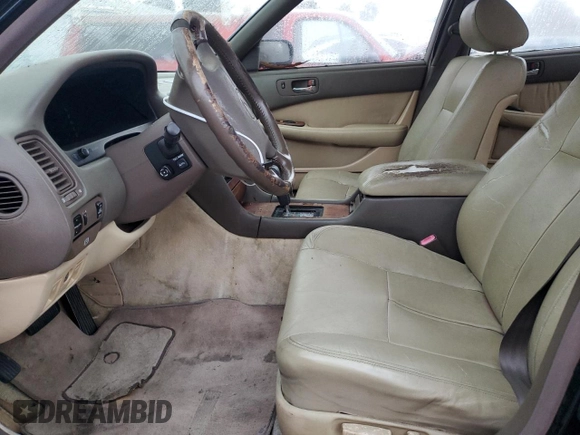 1993 Lexus LS z VIN JT8UF11E4P0147883, wystawiony jako Copart lot #81840284 z przebiegiem Nie podano mil oraz Czysty tytuł • Clean title. Historia ofert i sprzedaży dostępna na DreamBid. Obrazek 7.