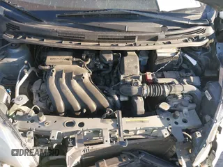 2015 Nissan Note SV with VIN 3N1CE2CP9FL374382, listed as a IAAI auction lot 41851913 with 201,823 mi miles and . Bid and sale history available at DreamBid. Image 10.