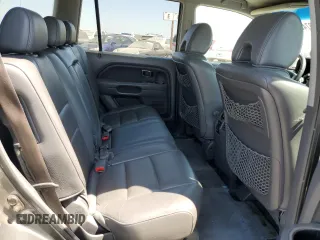 2007 Honda Pilot EX-L z VIN 2HKYF18597H526809, wystawiony jako Copart lot #58746155 z przebiegiem 264 515 mil mil oraz Czysty tytuł • Clean title. Historia ofert i sprzedaży dostępna na DreamBid. Obrazek 11.
