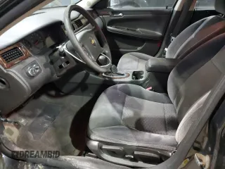 2014 Chevrolet Impala LS with VIN 2G1WA5E36E1158161, listed as a Copart auction lot 52774495 with 91,769 mi miles and Clean Title. Bid and sale history available at DreamBid. Image 7.