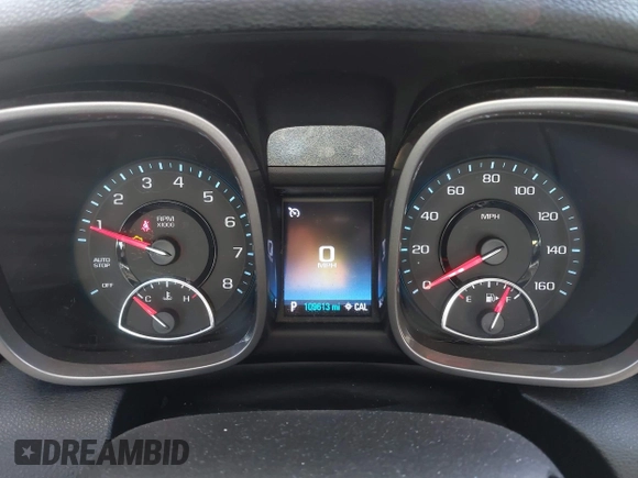 2014 Chevrolet Malibu LS with VIN 1G11B5SL2EF104361, listed as a IAAI auction lot 42106388 with 109,613 mi miles and . Bid and sale history available at DreamBid. Image 7.