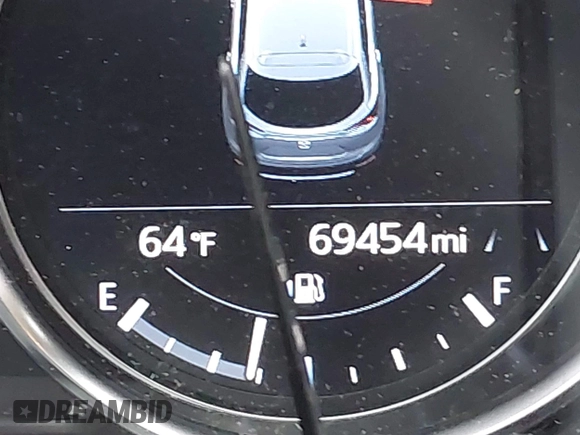 2019 Mazda CX-9 Touring with VIN JM3TCBCY6K0334898, listed as a IAAI auction lot 42467677 with 69,454 mi miles and . Bid and sale history available at DreamBid. Image 15.