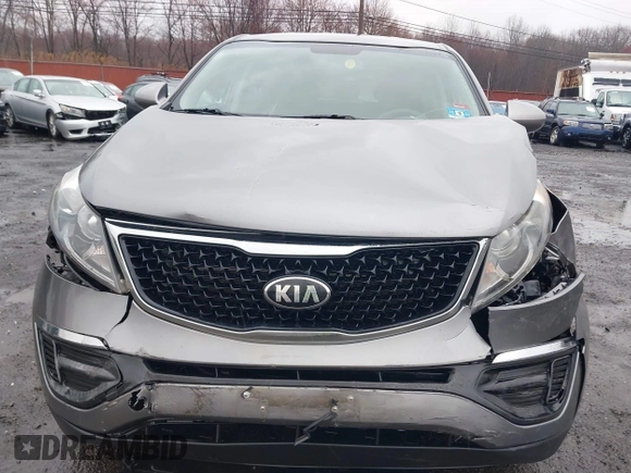 2014 Kia Sportage LX with VIN KNDPBCAC0E7601636, listed as a IAAI auction lot 41832978 with 145,353 mi miles and . Bid and sale history available at carsss.com. Image 18.