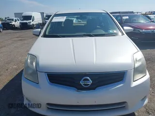 2010 Nissan Sentra S with VIN 3N1AB6AP8AL658864, listed as a IAAI auction lot 42644006 with 106,437 mi miles and . Bid and sale history available at DreamBid. Image 6.