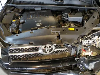 2007 Toyota RAV4 Ltd with VIN JTMBK34V575026696, listed as a Copart auction lot 80438724 with 228,157 mi miles and Salvage Title. Bid and sale history available at carsss.com. Image 12.