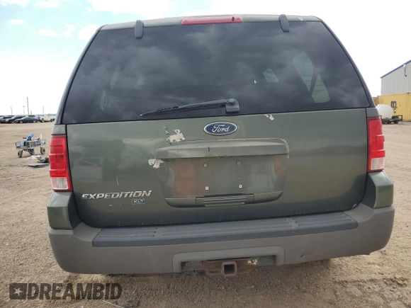 2003 Ford Expedition Special Service with VIN 1FMPU16L93LC14428, listed as a Copart auction lot 67470894 with 177,584 mi miles and Clean Title. Bid and sale history available at carsss.com. Image 6.