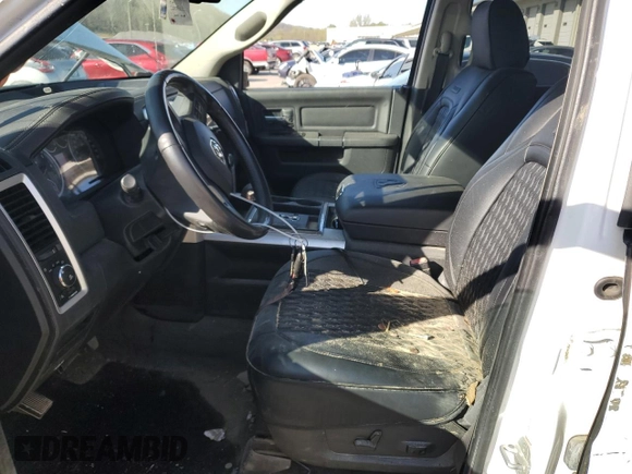 2012 Ram 1500 Sport с VIN 1C6RD7HT7CS280373, выставлен на аукционе Copart как лот 52690455 с пробегом 109 241 миль миль и Списание • Salvage title. История ставок и продаж доступна на DreamBid. Изображение 7.
