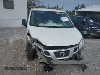 2019 Nissan NV200 Compact Cargo S with VIN 3N6CM0KN5KK697961, listed as a IAAI auction lot 38102516 with 132,689 mi miles. Bid and sale history available at carsss.com. Image 6.