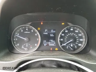 2018 Hyundai Elantra SE with VIN 5NPD74LF6JH383239, listed as a Copart auction lot 53525205 with 103,036 mi miles and Salvage Title. Bid and sale history available at carsss.com. Image 9.