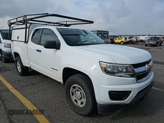 2015 Chevrolet Colorado 4WD WT с VIN 1GCHTAE36F1186486, выставлен на аукционе IAAI как лот 42587686 с пробегом 142 047 миль миль и . История ставок и продаж доступна на DreamBid. Изображение 18.
