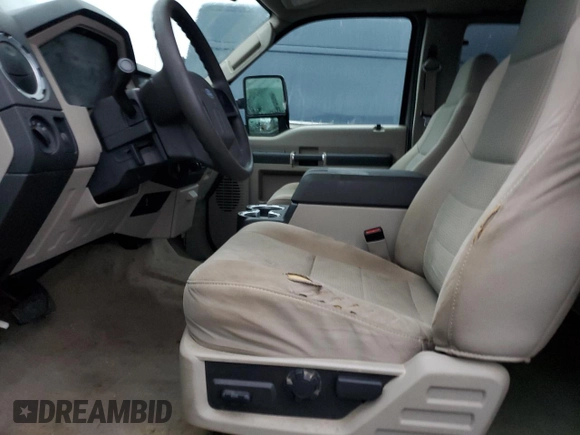 2008 Ford Super Duty F-250 SRW XL with VIN 1FTSX21588EB73614, listed as a Copart auction lot 84438274 with 87,240 mi miles and Clean Title. Bid and sale history available at carsss.com. Image 7.