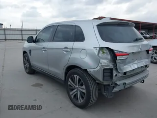 2021 Mitsubishi Outlander ES z VIN JA4APUAU1MU014152, wystawiony jako IAAI lot #41689335 z przebiegiem 112 374 mil mil oraz . Historia ofert i sprzedaży dostępna na DreamBid. Obrazek 3.