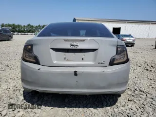 2012 Scion tC with VIN JTKJF5C76C3039311, listed as a Copart auction lot 66188985 with Not provided miles and Clean title. Bid and sale history available at DreamBid. Image 6.