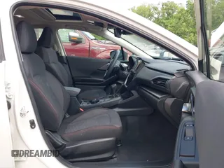 2024 Subaru Impreza Special Sports with VIN JF1GUAFC4R8310280, listed as a IAAI auction lot 42237402 with 3,770 mi miles and . Bid and sale history available at DreamBid. Image 5.