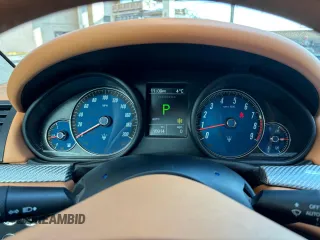 2012 Maserati GranTurismo S with VIN ZAM45KLA6C0066006, listed as a Copart auction lot 88821265 with 16,914 mi miles and Salvage Title. Bid and sale history available at carsss.com. Image 8.
