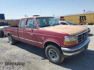 1994 Ford F-150 z VIN 1FTEX15N3RKB96707, wystawiony jako Copart lot #63075745 z przebiegiem 202 997 mil mil oraz Czysty tytuł • Clean title. Historia ofert i sprzedaży dostępna na DreamBid. Obrazek 4.