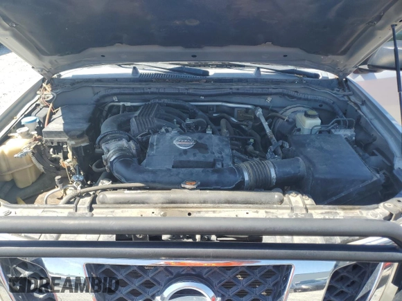 2017 Nissan Frontier SV with VIN 1N6AD0ER8HN709982, listed as a Copart auction lot 64695455 with 133,517 mi miles and Clean title. Bid and sale history available at DreamBid. Image 11.