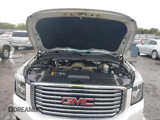 2018 GMC Yukon SLT with VIN 1GKS1BKC8JR392851, listed as a IAAI auction lot 40744741 with 117,028 mi miles. Bid and sale history available at carsss.com. Image 10.
