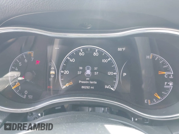 2020 Jeep Grand Cherokee Altitude с VIN 1C4RJEAG7LC113623, выставлен на аукционе IAAI как лот 42478952 с пробегом 86 292 миль миль и . История ставок и продаж доступна на DreamBid. Изображение 7.
