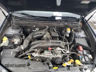 2013 Subaru Legacy Limited with VIN 4S3BMBK69D3012422, listed as a Copart auction lot 50127175 with 161,062 mi miles and Salvage Title. Bid and sale history available at DreamBid. Image 11.