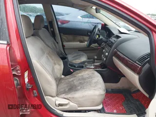 2012 Mitsubishi Galant ES with VIN 4A32B3FFXCE009762, listed as a IAAI auction lot 41943484 with 159,270 mi miles. Bid and sale history available at carsss.com. Image 5.