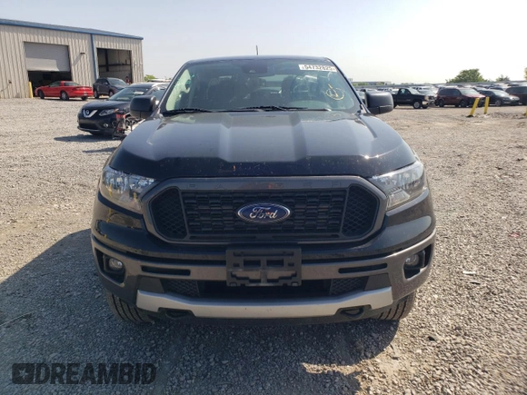 2020 Ford Ranger XL z VIN 1FTER4FH0LLA46110, wystawiony jako Copart lot #54732825 z przebiegiem 39 774 mil mil oraz Szkoda całkowita • Salvage title. Historia ofert i sprzedaży dostępna na DreamBid. Obrazek 5.