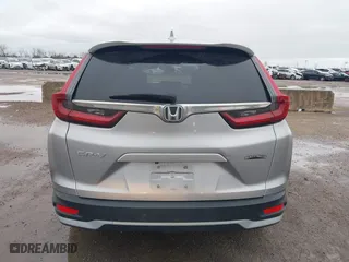 2020 Honda CR-V EX-L with VIN 7FARW1H80LE019499, listed as a IAAI auction lot 41561283 with 58,253 mi miles. Bid and sale history available at carsss.com. Image 16.