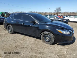 2017 Nissan Altima 2.5 SV with VIN 1N4AL3AP1HC491297, listed as a Copart auction lot 50079805 with 115,379 mi miles and Clean Title. Bid and sale history available at carsss.com. Image 4.