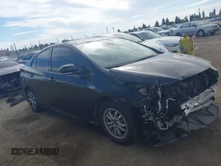 2020 Toyota Prius LE with VIN JTDKARFP7L3145683, listed as a IAAI auction lot 42004199 with 187,491 mi miles and . Bid and sale history available at DreamBid. Image 14.