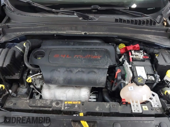 2020 Jeep Renegade Sport with VIN ZACNJBAB4LPL05057, listed as a IAAI auction lot 42450644 with 30,008 mi miles and . Bid and sale history available at DreamBid. Image 10.