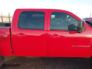 2007 Chevrolet Silverado 1500 LT w/1LT with VIN 3GCEC13J57G535161, listed as a IAAI auction lot 41282921 with 1 mi miles. Bid and sale history available at carsss.com. Image 13.