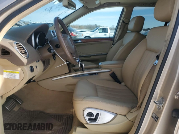 2007 Mercedes-Benz M 320 CDI with VIN 4JGBB22E57A247165, listed as a Copart auction lot 87360114 with 237,018 mi miles and Clean Title. Bid and sale history available at carsss.com. Image 7.