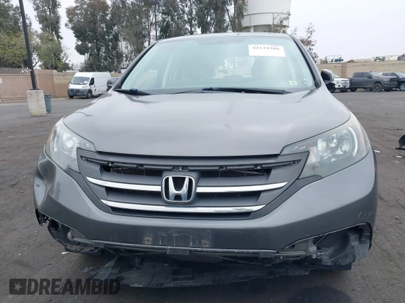 2014 Honda CR-V LX with VIN 2HKRM3H37EH522033, listed as a IAAI auction lot 42139386 with 156,214 mi miles. Bid and sale history available at carsss.com. Image 13.