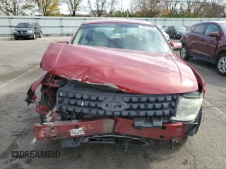 2009 Ford Taurus SEL with VIN 1FAHP24WX9G107933, listed as a Copart auction lot 78019144 with 274,393 mi miles and Salvage Title. Bid and sale history available at carsss.com. Image 5.