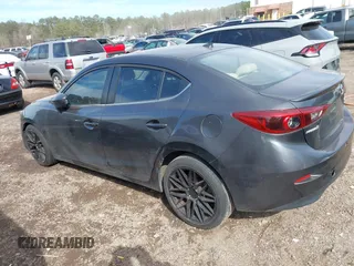 2014 Mazda 3 S Grand Touring with VIN JM1BM1W35E1212740, listed as a IAAI auction lot 41632056 with 158,872 mi miles and . Bid and sale history available at DreamBid. Image 3.
