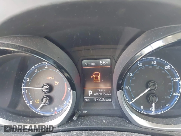 2015 Toyota Corolla L с VIN 5YFBURHE3FP308831, выставлен на аукционе IAAI как лот 41702344 с пробегом 97 206 миль миль и . История ставок и продаж доступна на DreamBid. Изображение 7.