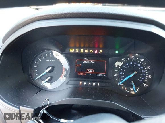 2016 Ford Edge SE с VIN 2FMPK3G90GBB58132, выставлен на аукционе IAAI как лот 42048795 с пробегом 90 618 миль миль и . История ставок и продаж доступна на DreamBid. Изображение 7.