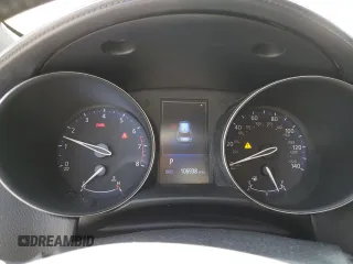 2018 Toyota C-HR XLE z VIN NMTKHMBX8JR001011, wystawiony jako Copart lot #55469265 z przebiegiem 106 938 mil mil oraz Szkoda całkowita • Salvage title. Historia ofert i sprzedaży dostępna na DreamBid. Obrazek 9.