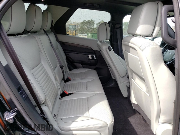 2019 Land Rover Discovery HSE Luxury with VIN SALRT2RV5KA096402, listed as a Copart auction lot 47552394 with 61,702 mi miles and Salvage Title. Bid and sale history available at DreamBid. Image 11.