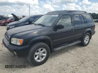2003 Nissan Pathfinder LE with VIN JN8DR09Y43W838425, listed as a Copart auction lot 65486345 with 149,609 mi miles and Clean title. Bid and sale history available at DreamBid. Image 1.