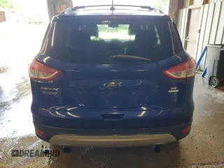 2013 Ford Escape SE z VIN 1FMCU9GX0DUA91872, wystawiony jako Copart lot #61232605 z przebiegiem 149 869 mil mil oraz Szkoda całkowita • Salvage title. Historia ofert i sprzedaży dostępna na DreamBid. Obrazek 6.