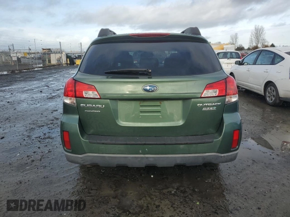 2010 Subaru Outback Limited Power Moon с VIN 4S4BRBKC8A3380086, выставлен на аукционе Copart как лот 86020924 с пробегом 138 456 миль миль и Списание • Salvage title. История ставок и продаж доступна на DreamBid. Изображение 6.