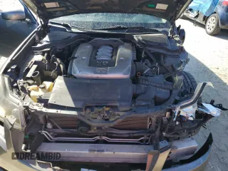 2006 Infiniti M45 with VIN JNKBY01E06M203322, listed as a Copart auction lot 78189624 with 140,587 mi miles and Non Repairable. Bid and sale history available at carsss.com. Image 11.