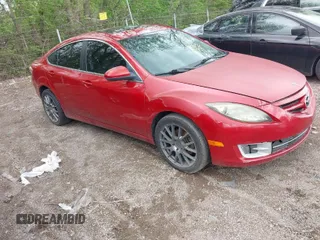 2010 Mazda 6 S Grand Touring with VIN 1YVHZ8CB5A5M11722, listed as a IAAI auction lot 42087531 with 207,359 mi miles and . Bid and sale history available at DreamBid. Image 1.