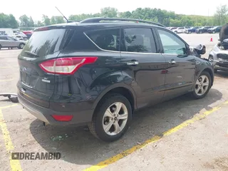 2013 Ford Escape SE with VIN 1FMCU0GX0DUC64074, listed as a IAAI auction lot 42419711 with 91,808 mi miles and . Bid and sale history available at DreamBid. Image 4.