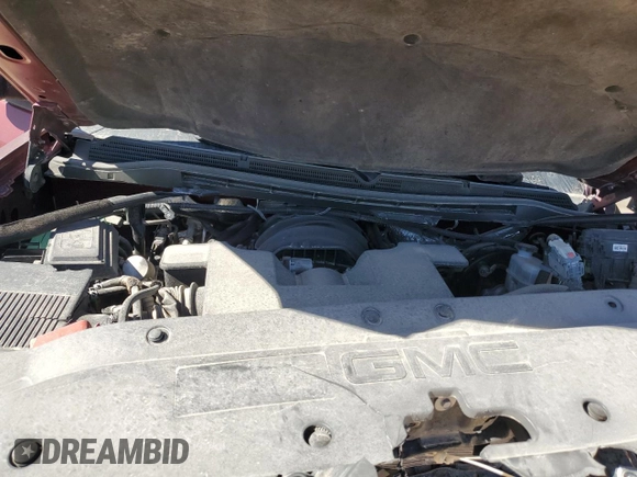2014 GMC Sierra 1500 SLT with VIN 3GTU2VEC2EG447850, listed as a Copart auction lot 42920195 with 163,696 mi miles and Salvage Title. Bid and sale history available at DreamBid. Image 11.