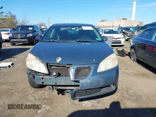 2006 Pontiac G6 GT with VIN 1G2ZH558564274506, listed as a IAAI auction lot 41757399 with 365,128 mi miles and . Bid and sale history available at DreamBid. Image 12.
