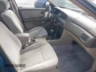 1998 Nissan Altima XE with VIN 1N4DL01D2WC254087, listed as a IAAI auction lot 42184722 with 255,372 mi miles and . Bid and sale history available at carsss.com. Image 5.